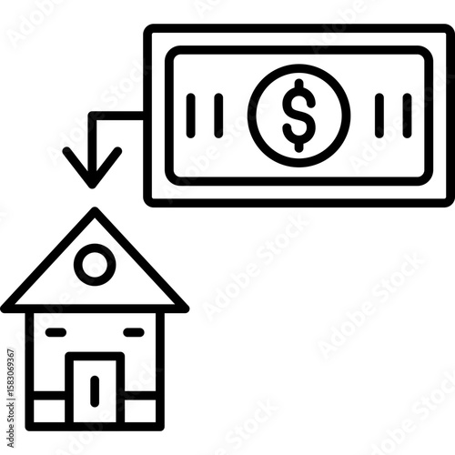 New Line Icon Design