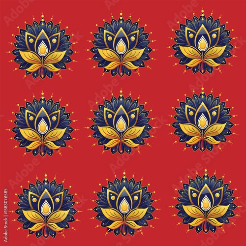 GURU PURNIMA VECTOR.