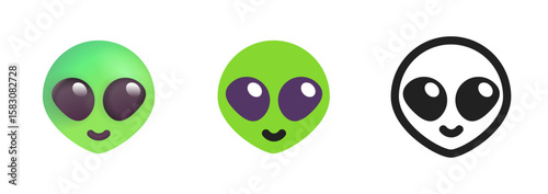 Alien Icon
