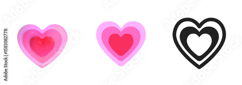 Beating Heart Icon

