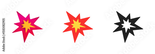 Explosion Icon
