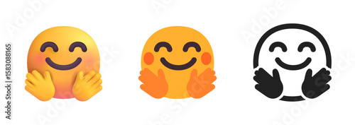 Hugging Face Icon
