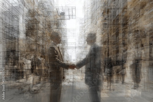 Blueprints and handshakes: saudi arabia's investment future unveiled. Saudi property market. Foreign investors to own saudi property as law changes in 2026. Market growth statistics.