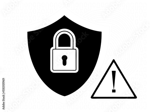 Digital security and personal data protection with biometric identification