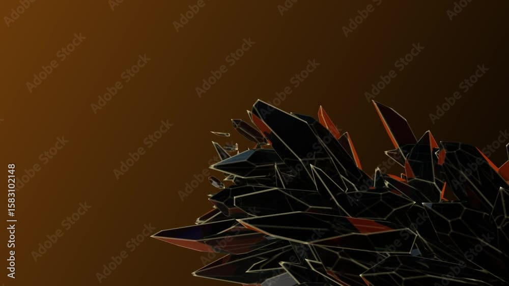 abstract background