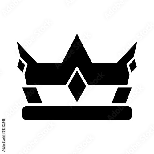King Crown Glyph