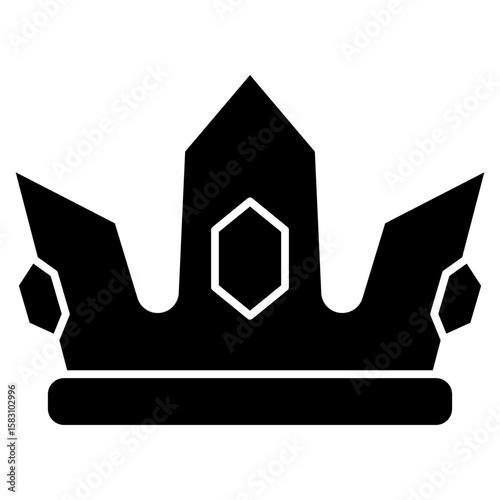 Prince Crown Glyph