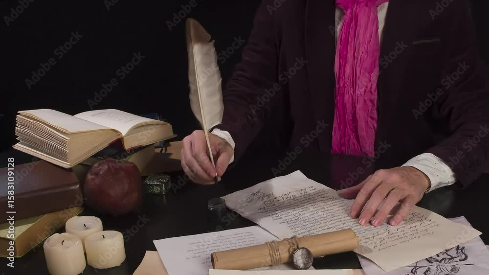 Ancient Scripts Preserving Sacred Manuscripts | ailed Work estoring ...