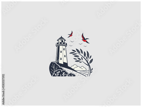 premium icon design vector, vector and illustration.