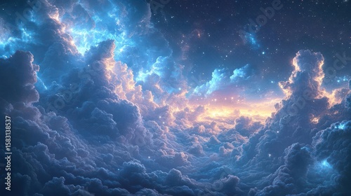hand in the sky
