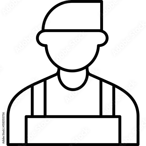 New Line Icon Design