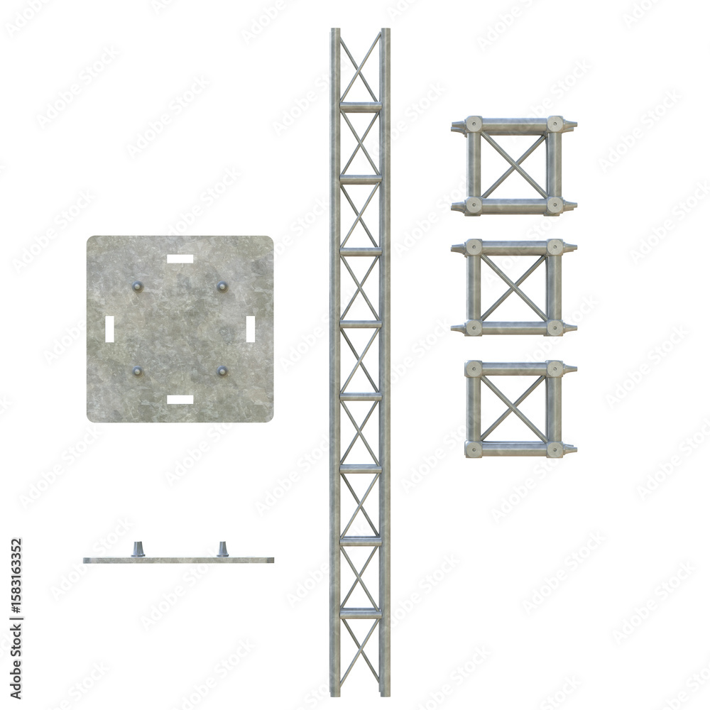 custom made wallpaper toronto digitalSquare truss kit