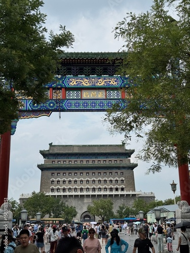 Dashilan Beijing