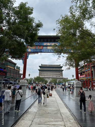 Beijing, Dashilan