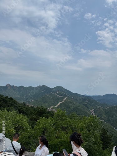 The Great Wall of China