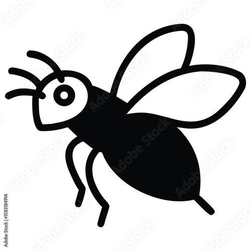 funny cartoon bug