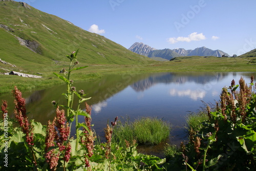 Savoie, Lac du Verney