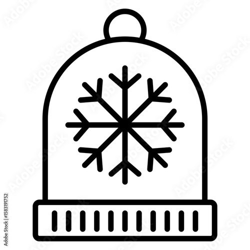 Earflaps Icon