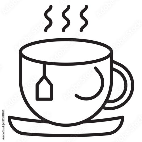 Hot Chocolate Icon