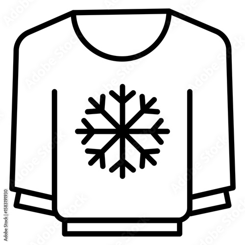 Sweater Icon