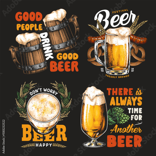 Enjoy great beer and friends at festivals