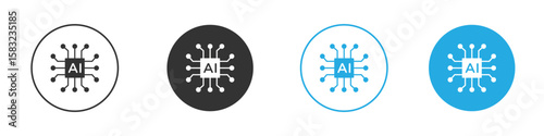 Quota icon, simple flat style, illustration, logo sign symbol pictogram template, for ui or ux.