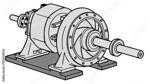 From Flow to Power: The Science Behind Hydraulic Turbines