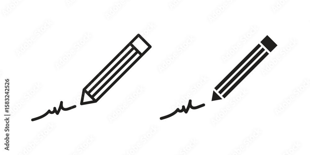 custom made wallpaper toronto digitalWrite icon in flat and liner trendy style for app ui designs