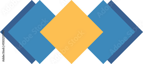 vector illustration of a triangle shape
