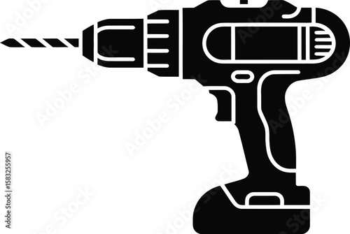 cordless drill, electric drill, power drill, drill, DIY, home improvement, construction, tools, work tools, home repair, power tool, cordless power tool, tool, building, repair, construction tools, re