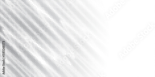 Grunge grey linen canvas with a seamless paper texture and natural fabric pattern