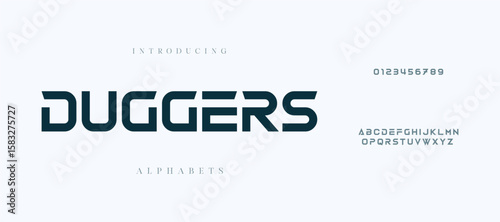 Elegant curvy stylish alphabet typeface display font vector with ligature style. Beautiful luxury natural curve typography illustration