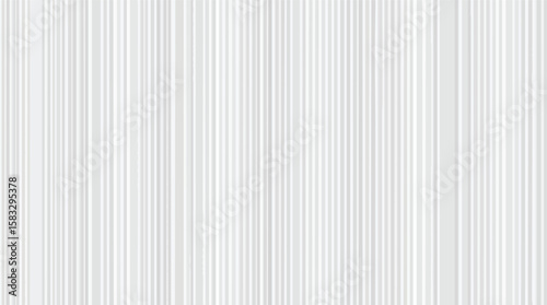 Elegant and simple window curtains design displaying a clean and modern look.