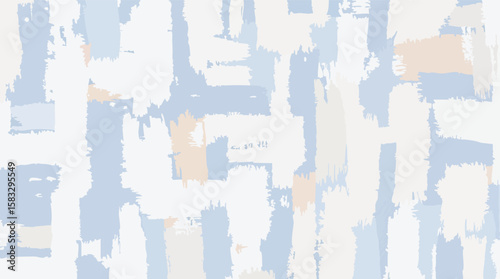 Pastel brushstroke texture for art prints or fabric design with subtle color variations.
