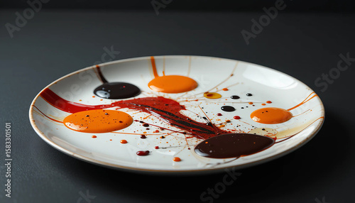 Plate of Paint
IA generativa.