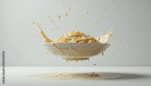 Cream Dream
IA generativa.