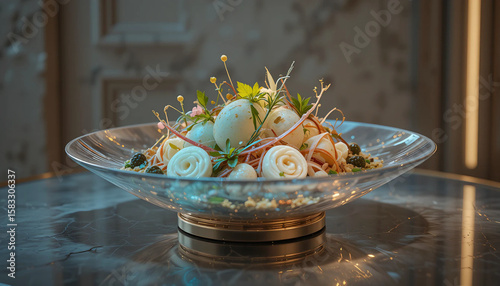 Culinary Future
IA generativa.