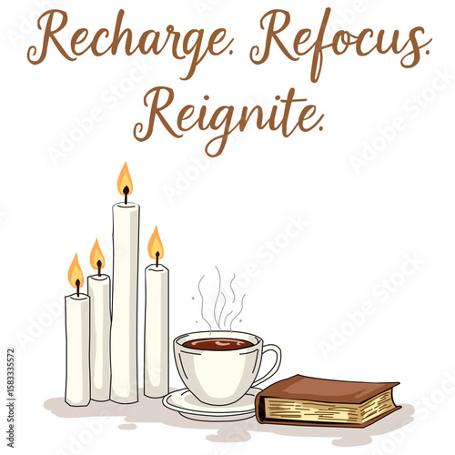 recharge focus
