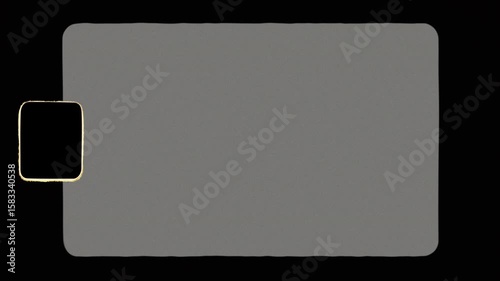 Super 8 mm Film grain Dust and Scratches.Retro template. Opacity or screen mode usage for overlay your video. film effect retro cinema