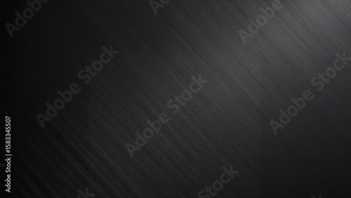 Steel surface featuring a black checkered design with vignette