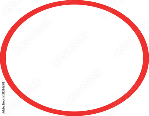 
red round circle mark icon transparent background