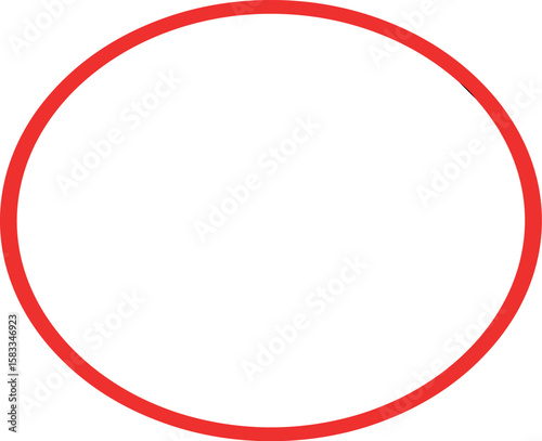 
red round circle mark icon transparent background