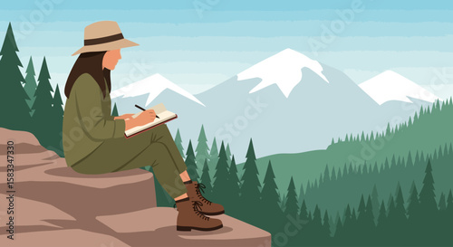 Capturing Colorado's Beauty A Day of Art in the Mountains | Scenic Views & Artistic Inspiration