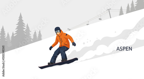 Colorado Day Snowboarding Adventure Experience Thrills on the Slopes, a Day Trip to Scenic Mountains