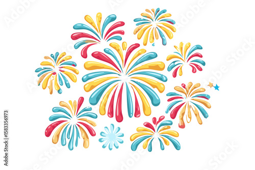 Feuerwerk 