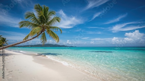 Tropical Seaside Escape