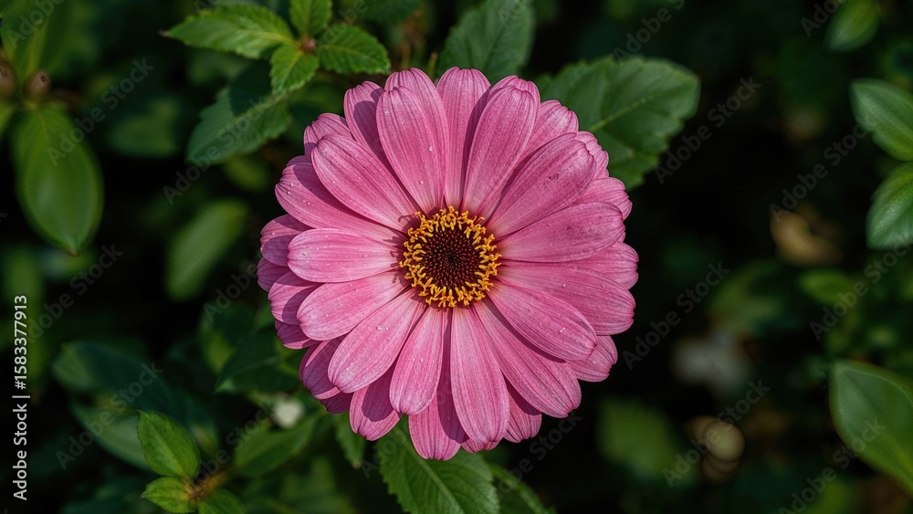 Obraz premium Blooms serve as nature's decoration and lifeâ€™s embellishment.
