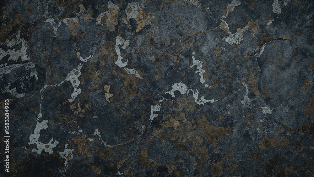 Fototapeta premium Rough gray rocky background