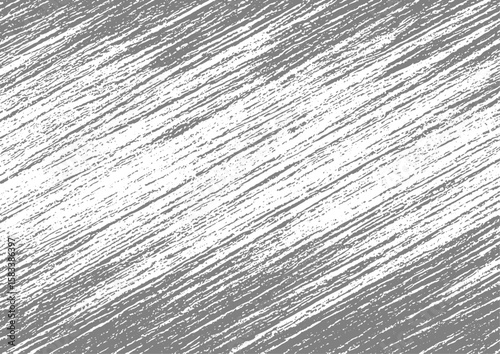 ヘアライン加工のメタリックテクスチャ背景