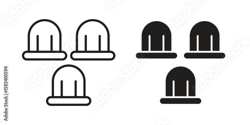 Cinema seat icon vector illustration. Flat design. Graphic design vector symbols.